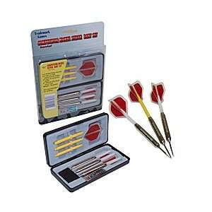 Competitor Nickel Silver Dart Set   3 Pack. Product Category Sporting 