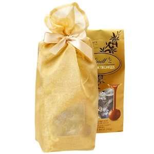 LINDOR Truffles Gold Gift Bag   Ultimate  Grocery 