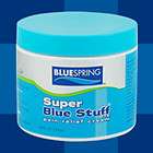 Super Blue Stuff Pain Relief 4.4 oz 1, 2, 4 Jars New
