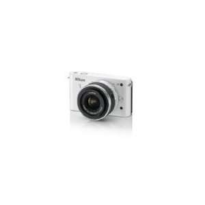 Nikon 1 J1 10.1 MP HD Digital Camera System with 10 30mm VR 1 