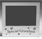 Special Grandson Photo frame Gift New Boxed