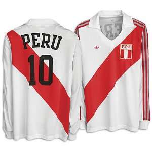  adidas Mens Peru Long Sleeve Jersey