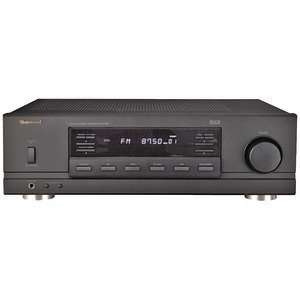  Quality SHERWOOD RX 4105 2 CHANNEL REMOTE CONTROLLED STEREO RECEIVER 