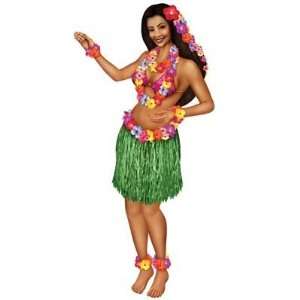  Beistle 57787 Jointed Hula Girl   Pack of 12 Toys & Games