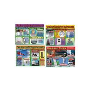   Publications CD 410049 Weather & Climate Monitoring Toys & Games