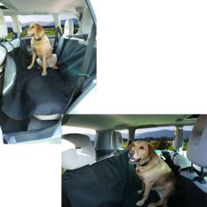 NEW HAMMOCK PET DOG CAT CAR SEAT COVER WATERPROOF REAR  