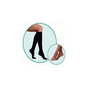  Juzo Soft 2002 AD 30 40 mmHg Knee Highs with Silicone Border 