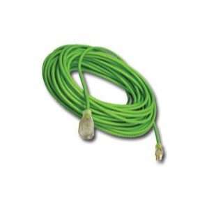   Duty Extension Cord with Lighted Plug   16/3 SJTW Cord Automotive
