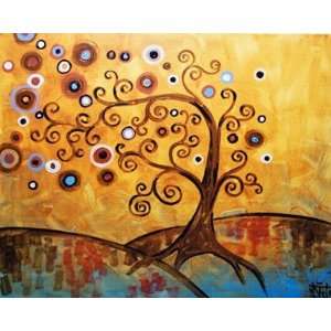  Lacy Tree Wall Mural
