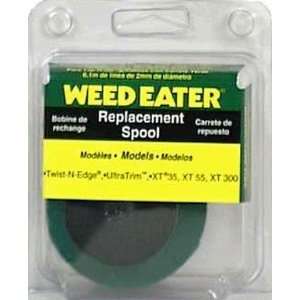  3 each Weedeater Replacement Spool/ Line (952 701678 