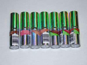 LOT OF 10 COVERGIRL TRUSHINE LIPSTICK YOU PICK COLOR   