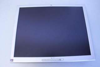 HP 2035 20 Inch LCD Computer Desktop Monitor Flat Screen Monitors 