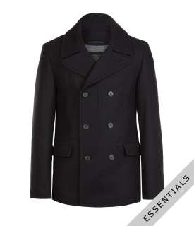 Rhode Coat, Men, Outerwear, AllSaints Spitalfields