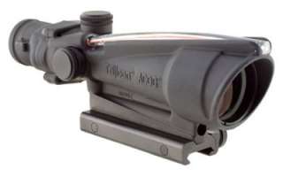 Acog 3.5 X 35 Scope Dual Illuminated Chevron .308 Ballistic Reticle