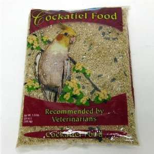  High Country Blends Cockatiel Food 15 Lb