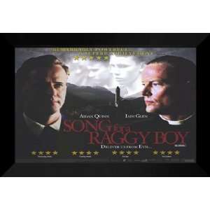  Song for a Raggy Boy 27x40 FRAMED Movie Poster   A 2003 