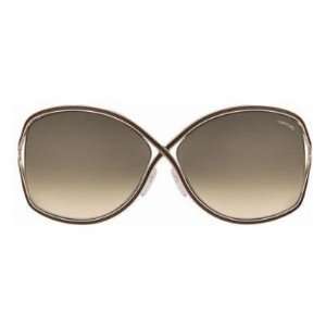 Tom Ford Rickie Tf179 Brown Gold Brown Gradient Sunglasses