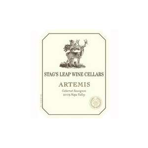   Leap Wine Cellars Artemis Cabernet Sauvignon (375ML half bottle) 2009