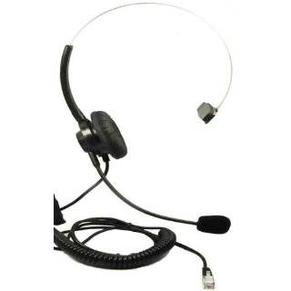 Replacement T100 Headset Headphones Ear Phone for Nortel Networks Nt 