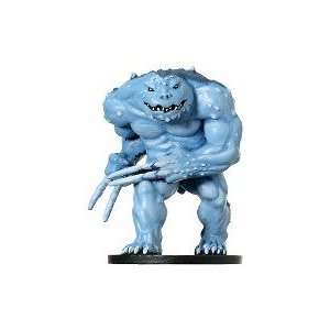  D & D Minis Blue Slaad # 41   Giants of Legend Toys 
