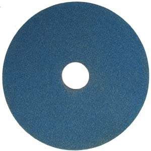  10pk Fiber Discs 5 x 7/8  120 Grit Zirconia Use Iron, Non 