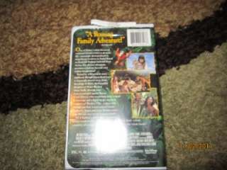The Jungle Book Disney VHS 1995 Clamshell Rudyard Kiplings Stephen 