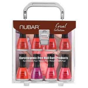  Nubar Corals Collection Beauty