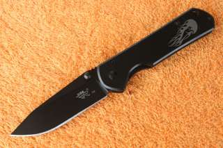 SANRENMU SRM Monolock Folding Knife B4 710  