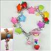   RHINESTONE MINNIE MOUSE BRACELET GILRS KIDS BIRTHDAY PARTY FAVOR GIFTS
