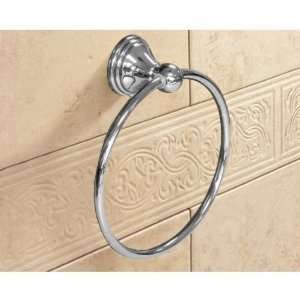  Gedy 7570 13 Classic Polished Chrome Towel Ring 7570 13 