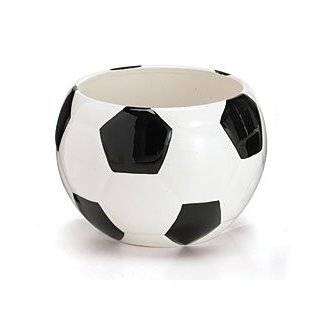   Soccer Vase/planter Great Vase For Home Decor or Sport Events