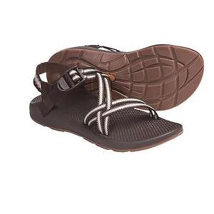 Chaco Womens ZX/1 Yampa Sport Sandals water trail Brown sz7 10 $95 NEW 