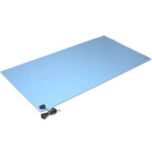  2 x 4 Rubber Anti Static Table Mat 