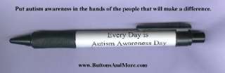 Autism awareness in the hands of the people that will make a 