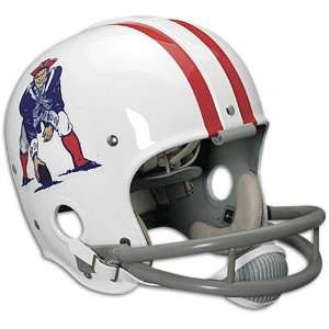  Patriots Riddell Classic RK Throwback Helmet Sports 