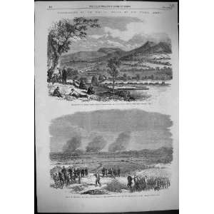  1864 War America Passage Shenandoah River General Early 