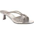 Touch Ups Womens Phoebe   Silver Metallic