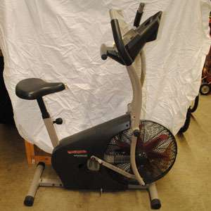 PICK UP ONLY Sear ProForm Whirlwind Dual Action Exercise Bike Cycle 
