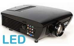   HDMI LCD LED PROJECTOR 100,000 hour Lamp +Mount 609722745376  