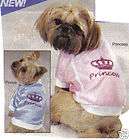 Pet Dog Clothes Princess Jersey T Shirt Size Medium  