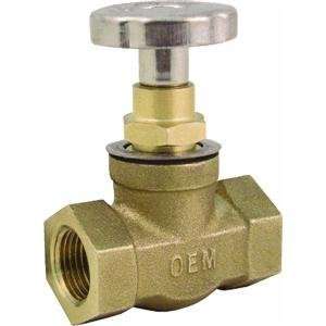   Mfg 2110 Oil Tank Fusible In Line Safety Valve
