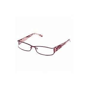  Magnivision Fishnet 1.75 Reading Glasses, Brown, 1 pr 