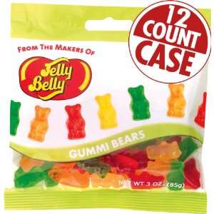 Gummi Bears 2.3 lb case  Grocery & Gourmet Food