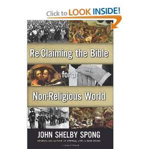   Non Religious World [Hardcover] John Shelby Spong  Books