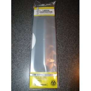  DON JO LATCH PROTECTOR PLP 211 SL SILVER COATED