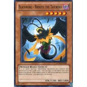  Yu Gi Oh   Blackwing Brisote the Tailwind   Storm of 