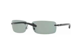 NEW RAYBAN RB8304 002/9A SUNGLASSES RB 8304 TECH  