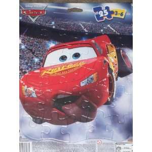  Disney Pixar CARS Puzzle Toys & Games