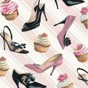  Sweets & Shoes Luncheon Napkins