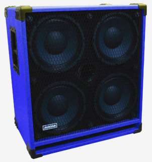 B410 AVATAR Bass Guitar amp Speaker cabinet Celestion NEO 10s with 